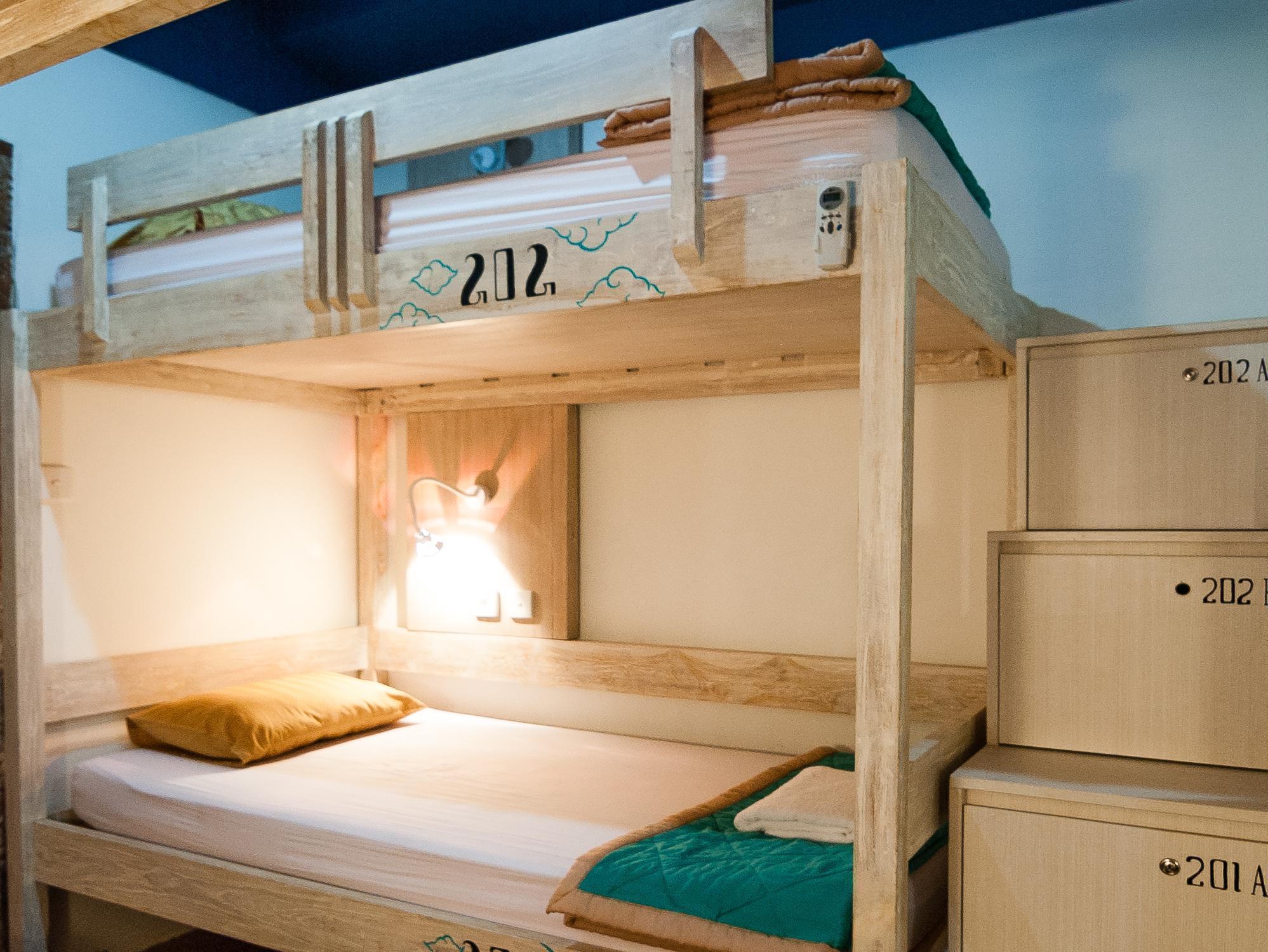 Nau Here Hostel Kuta  Ngoại thất bức ảnh