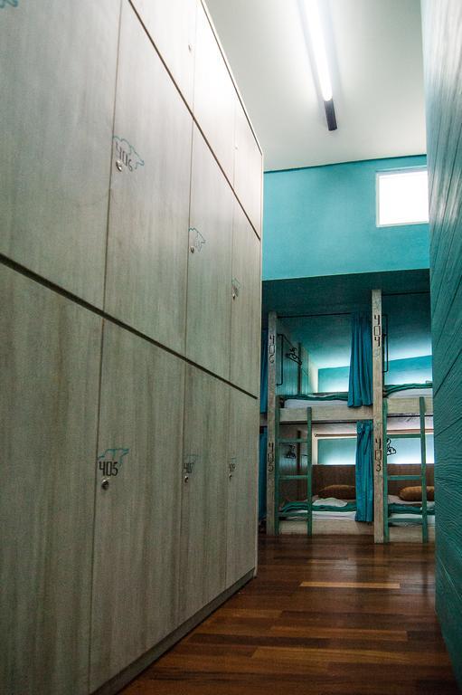 Nau Here Hostel Kuta  Ngoại thất bức ảnh